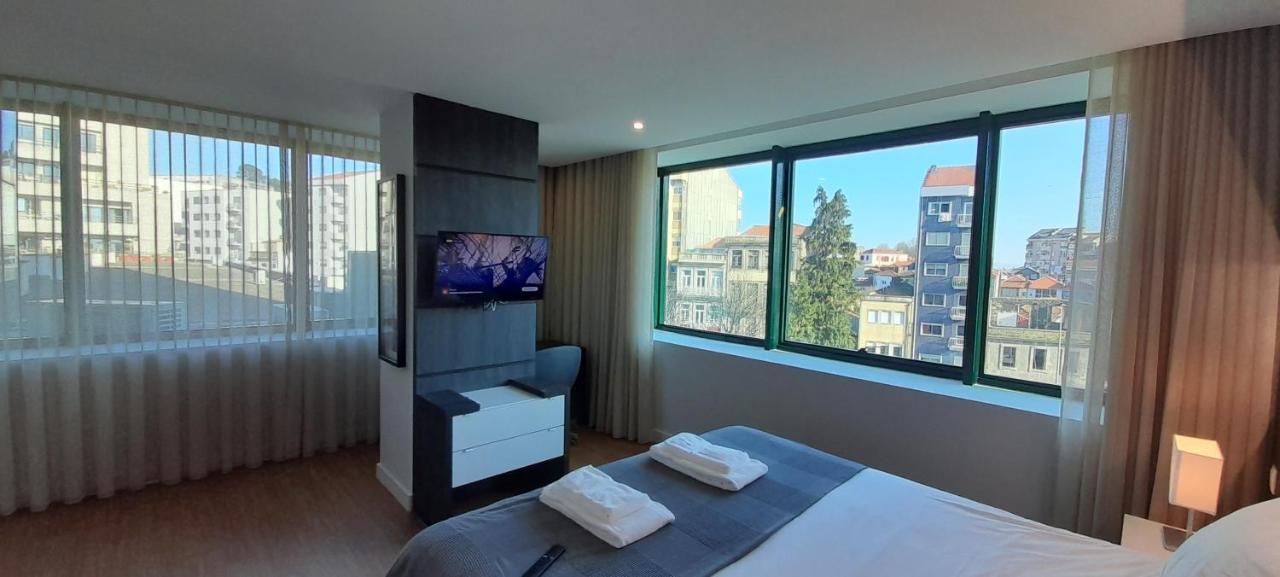 504 New Apartment Gale Porto Exterior foto
